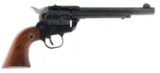 RUGER MODEL SINGLE SIX .22 LR CALIBER SA REVOLVER