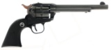 RUGER MODEL SINGLE SIX .22 LR CALIBER SA REVOLVER