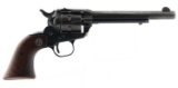 RUGER MODEL SINGLE SIX .22 LR CALIBER SA REVOLVER
