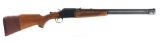 TIKKA MODEL 412S 12 GA/222 REM CAL COMBINATION GUN