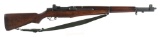 US SPRINGFIELD M1 GARAND .30-06 CALIBER RIFLE
