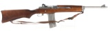 RUGER MODEL MINI 14 .223 CAL SEMI AUTOMATIC RIFLE