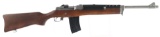 RUGER MODEL MINI 30 7.62mm CALIBER SEMI AUTO RIFLE