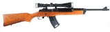 RUGER MODEL MINI 30 7.62x39mm CAL SEMI AUTO RIFLE