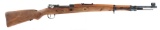 YUGOSLAVIAN ZASTAVA MODEL 24/47 7.92mm CAL RIFLE