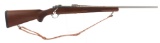 CUSTOM LIMITED RUGER M77 MARK II .222 REM RIFLE