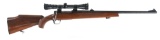 TIKKA ITHACA MODEL LSA-55 .222 REM CALIBER RIFLE