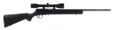 SAVAGE MODEL 93R17 .17 HMR CAL BOLT ACTION RIFLE