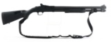MOSSBERG MODEL M590A1 12 GA PUMP ACTION SHOTGUN