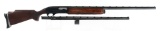 REMINGTON MODEL 1100 12 GA SHOTGUN 2 BARRELS