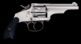 MERWIN HULBERT & CO AUTOMATIC .38 CALIBER REVOLVER