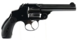 S&W 3rd MODEL SAFETY HAMMERLESS .38 S&W REVOLVER