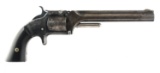 SMITH & WESSON MODEL No 2 ARMY .32 CAL REVOLVER