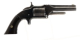 SMITH & WESSON MODEL 1 1/2 1ST TYPE .32 REVOLVER