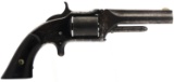 SMITH & WESSON MODEL 1 1/2 1ST TYPE .32 REVOLVER