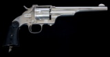 MERWIN HULBERT & CO 3rd MODEL FRONTIER REVOLVER