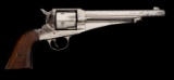 REMINGTON MODEL 1875 .44 CALIBER SAA REVOLVER