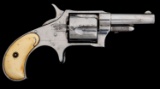 REMINGTON MODEL NO. 4 .38 RF CALIBER REVOLVER