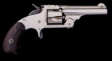 SMITH & WESSON 32 SINGLE ACTION 1 1/2 .32 REVOLVER