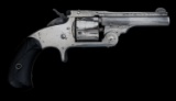 SMITH & WESSON 32 SINGLE ACTION 1 1/2 .32 REVOLVER