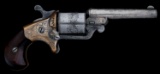 NATIONAL ARMS CO .32 CAL TEAT-FIRE POCKET REVOLVER