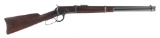1906 WINCHESTER MODEL 1892 .44 WCF CALIBER CARBINE