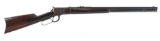 1912 WINCHESTER MODEL 1892 .38 WCF CALIBER RIFLE