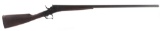 SPANISH 12 GAUGE ROLLING BLOCK SHOTGUN