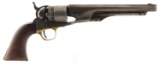 1862 COLT MODEL 1860 ARMY .44 CALIBER REVOLVER