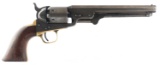 1863 COLT MODEL 1851 NAVY PERCUSSION REVOLVER