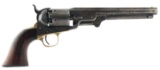 LONDON COLT MODEL 1851 NAVY .36 CALIBER REVOLVER