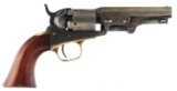 1862 COLT MODEL 1849 POCKET PERCUSSION REVOLVER
