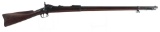 US SPRINGFIELD MODEL 1884 45-70 CAL TRAPDOOR RIFLE
