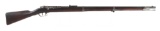 IMPERIAL GERMAN AMBERG MODEL 1871 MAUSER RIFLE