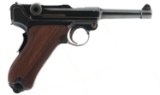 BRAZILIAN CONTRACT DWM MODEL 1906 LUGER PISTOL