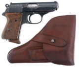 WALTHER MODEL PPK 7.65mm PISTOL OF GERMAN GENERAL