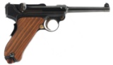 DWM 1900 AMERICAN EAGLE COMMERCIAL LUGER PISTOL