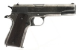 WWII US REMINGTON RAND 1911A1 US ARMY PISTOL