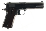 1912 COLT MODEL OF 1911 US ARMY .45 ACP CAL PISTOL