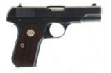WWII US COLT M1908 POCKET HAMMERLESS .380 PISTOL