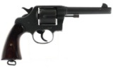 1918 COLT US ARMY MODEL 1917 DA .45 CAL REVOLVER