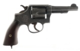 WWII US NAVY S&W VICTORY .38 SPL CALIBER REVOLVER