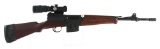 FRENCH MAS Mle 1949-56 7.5mm CALIBER SNIPER RIFLE