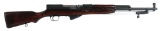 1951 RUSSIAN MODEL SKS 7.62 x 39mm CALIBER RIFLE