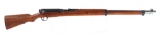 WWII JAPANESE KOKURA TYPE 38 6.5mm ARISAKA RIFLE