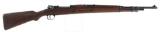 1945 SPANISH LA CORUNA M43 7.92x57mm CALIBER RIFLE