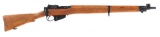 1955 BRITISH FAZAKERLEY No4 Mk2 .303 CALIBER RIFLE