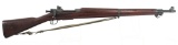 WWII US REMINGTON MODEL 03-A3 BOLT ACTION RIFLE