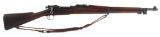 WWII US SPRINGFIELD MODEL 1903 .30-06 CAL RIFLE