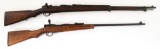WWII JAPANESE ARISAKA RIFLES FOR PARTS LOT OF 2